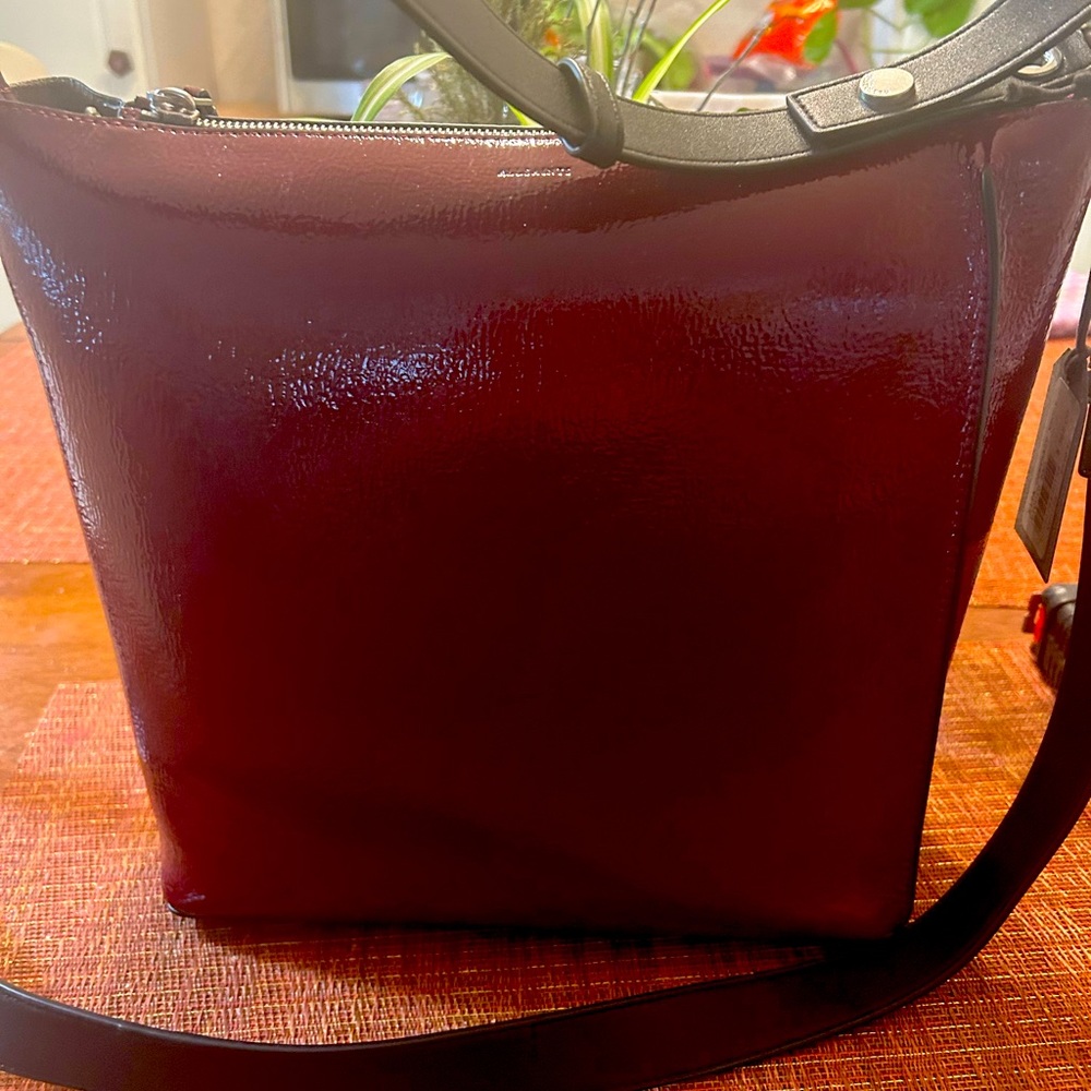 New All Saints Crossbody and shoulder bag